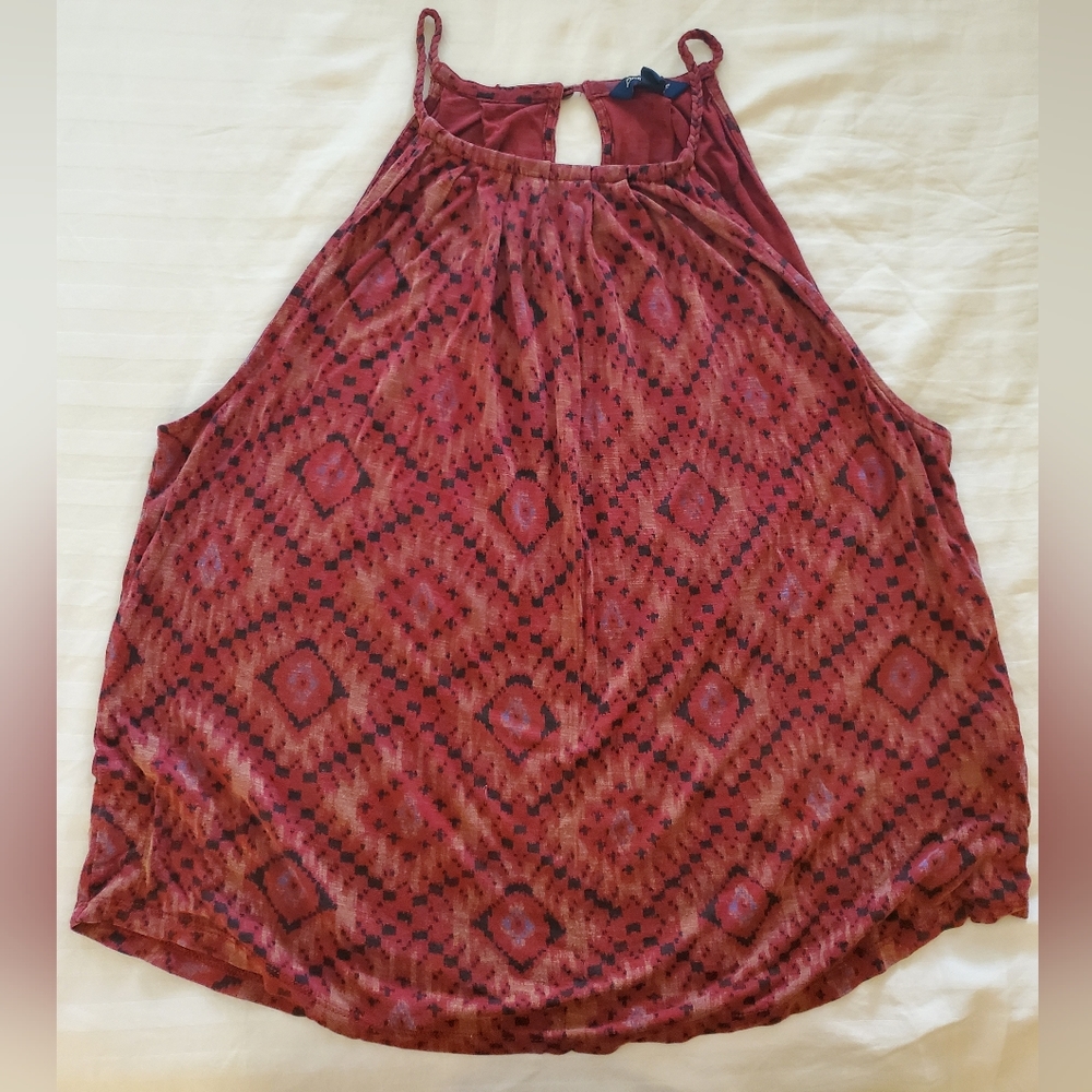 Lucky Brand Racer Tank